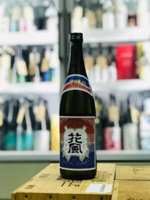 稲 と アガベ 交酒 花風 六號酵母 720ml 5.2026